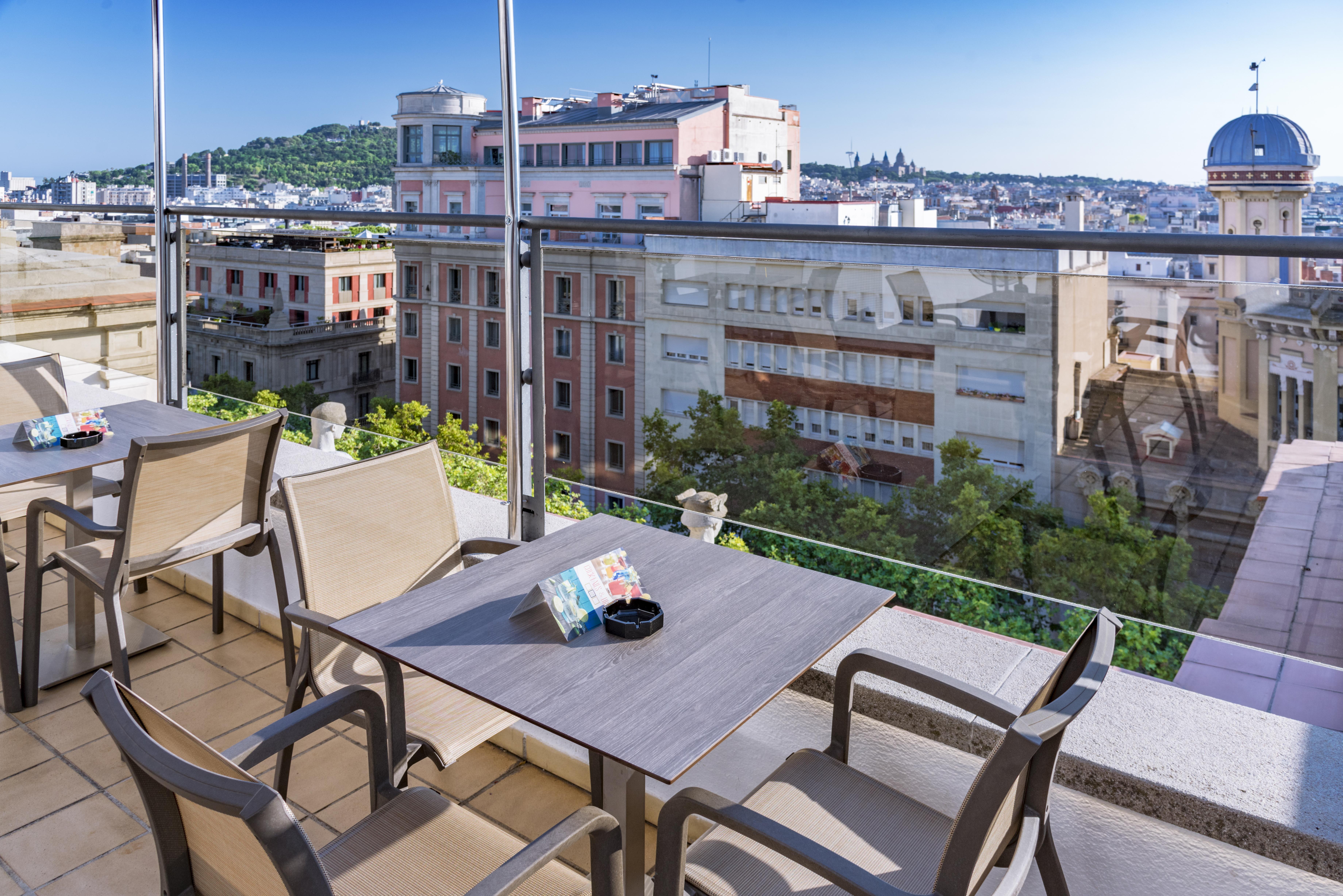 Hotel Serhs Rivoli Rambla Барселона Экстерьер фото