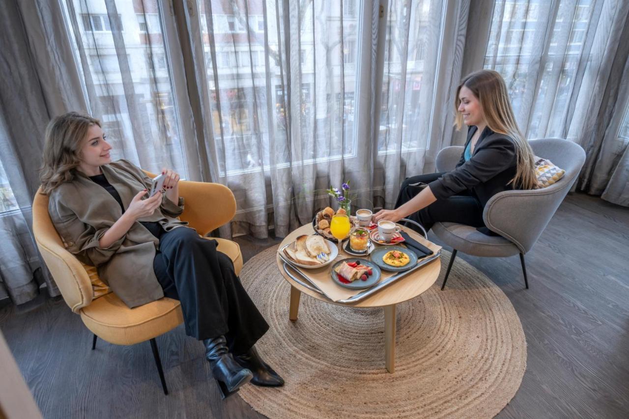 Hotel Serhs Rivoli Rambla Барселона Экстерьер фото