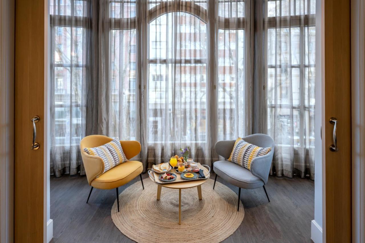 Hotel Serhs Rivoli Rambla Барселона Экстерьер фото