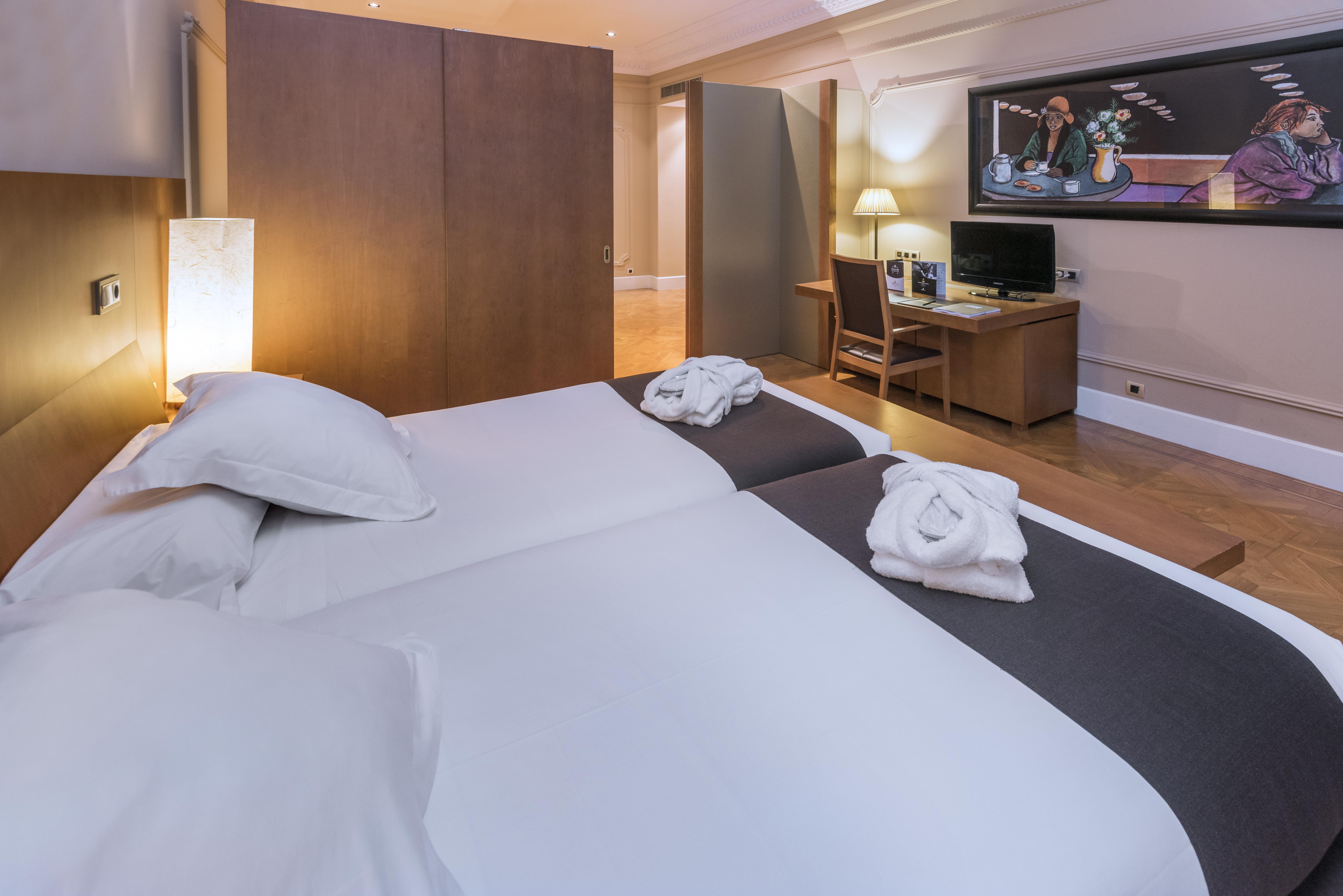 Hotel Serhs Rivoli Rambla Барселона Экстерьер фото