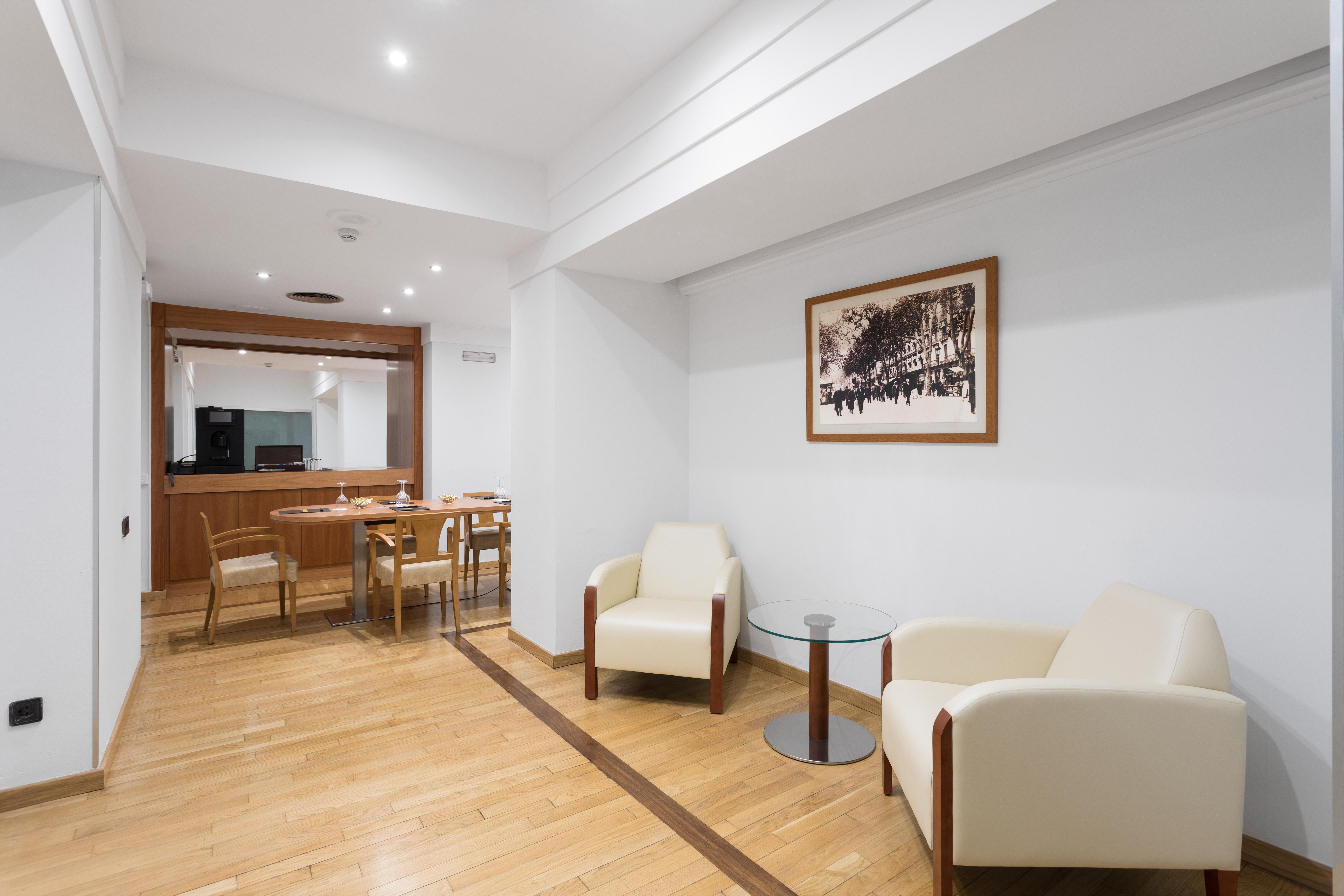 Hotel Serhs Rivoli Rambla Барселона Экстерьер фото