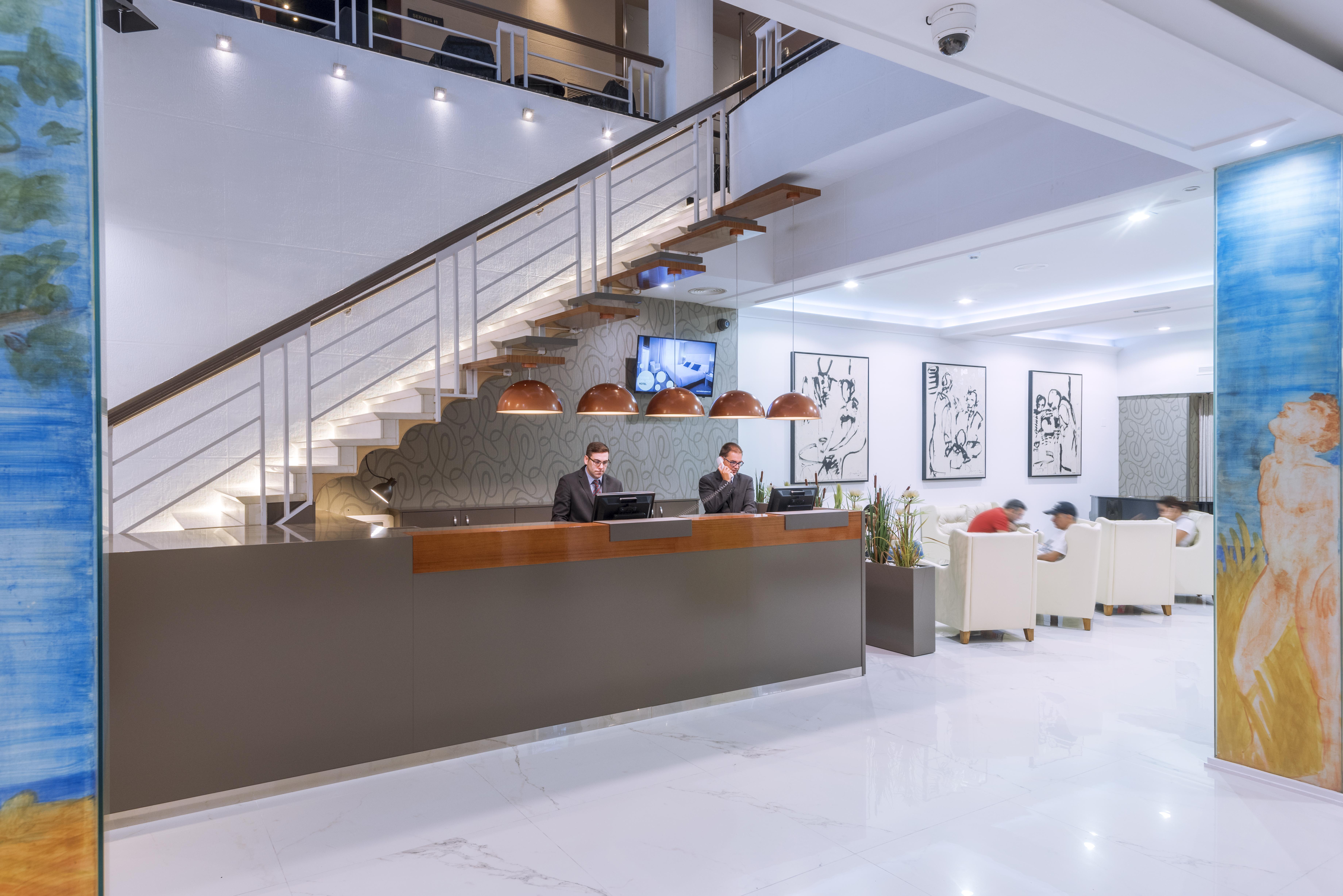 Hotel Serhs Rivoli Rambla Барселона Экстерьер фото