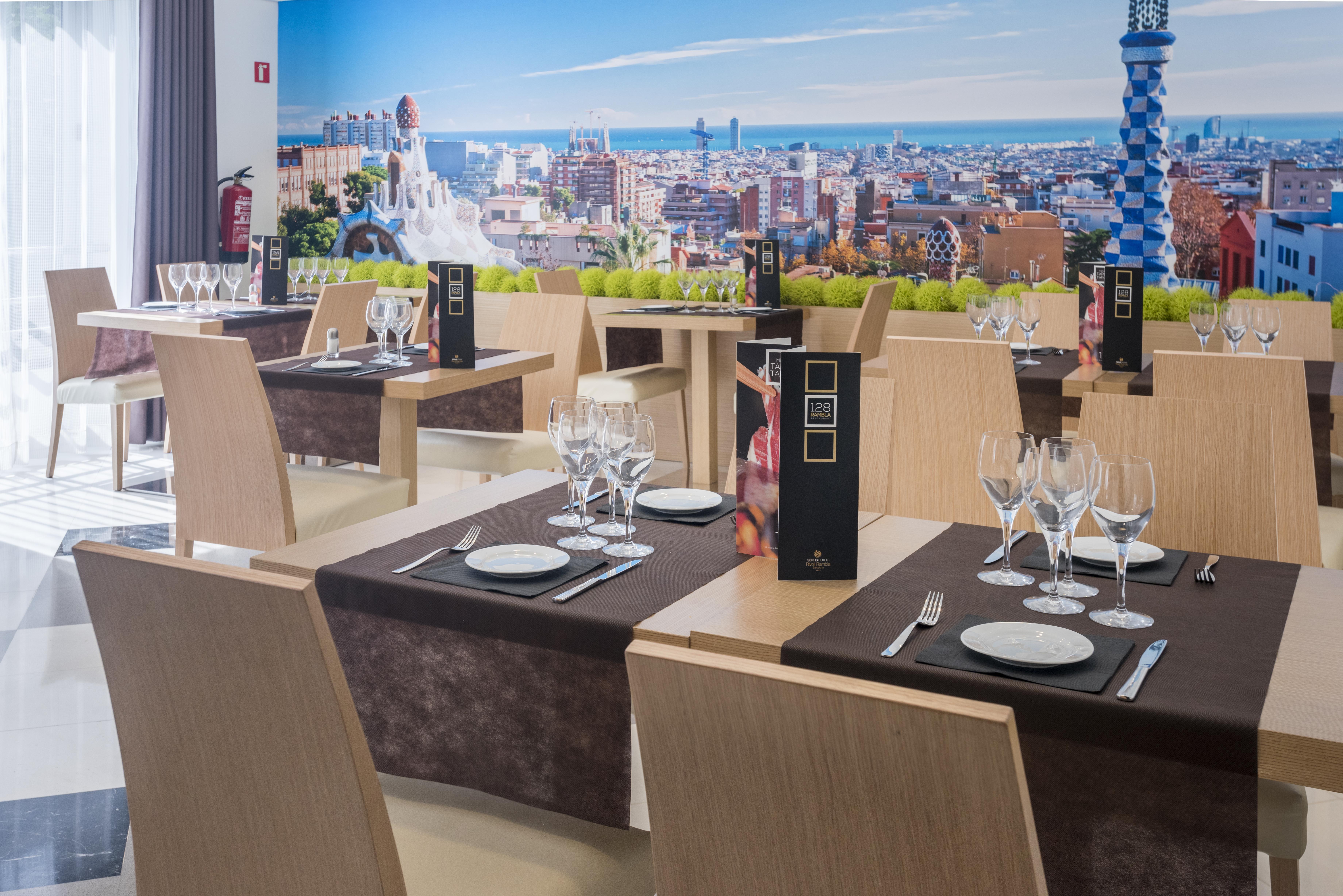 Hotel Serhs Rivoli Rambla Барселона Экстерьер фото