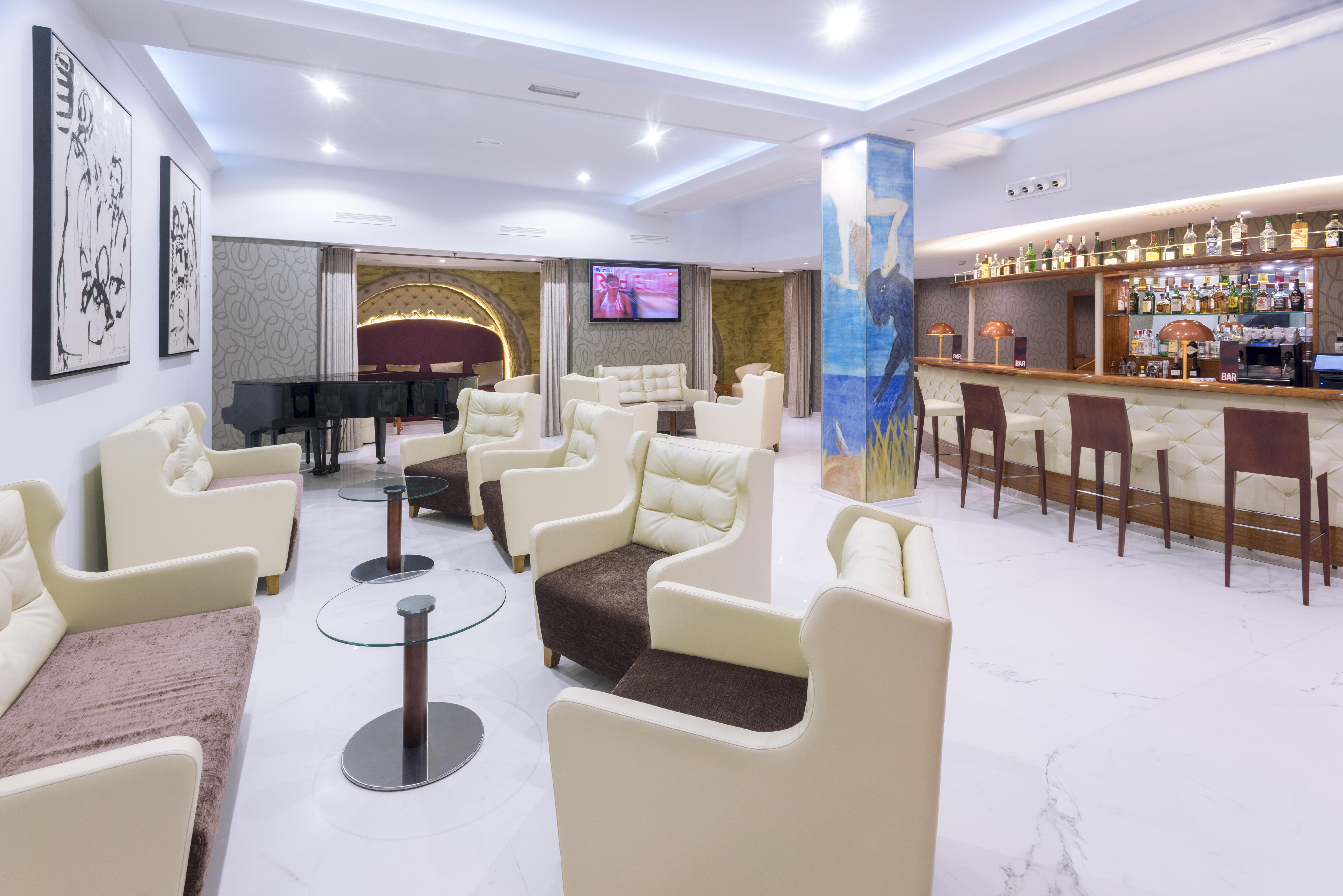 Hotel Serhs Rivoli Rambla Барселона Экстерьер фото