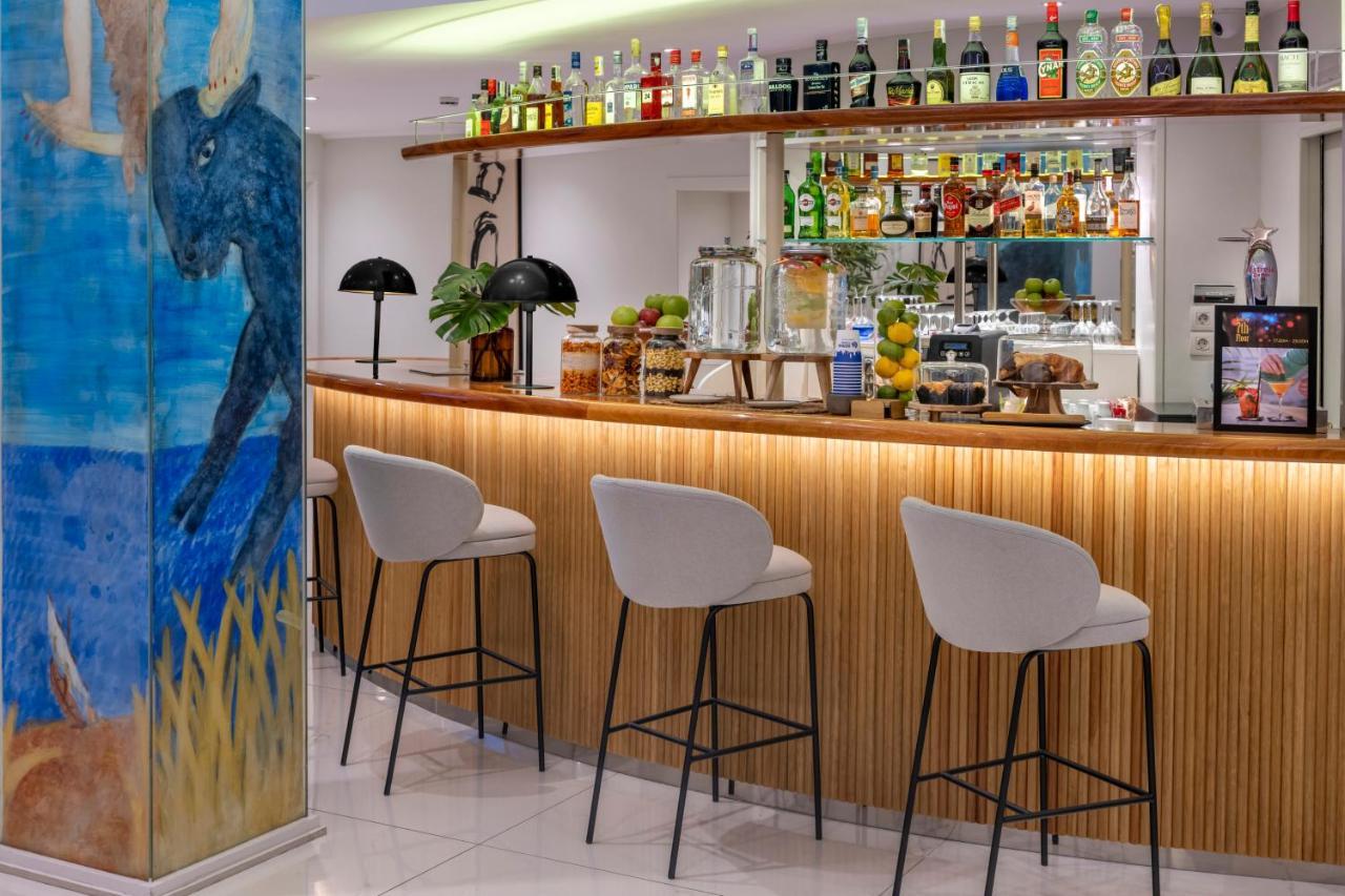 Hotel Serhs Rivoli Rambla Барселона Экстерьер фото