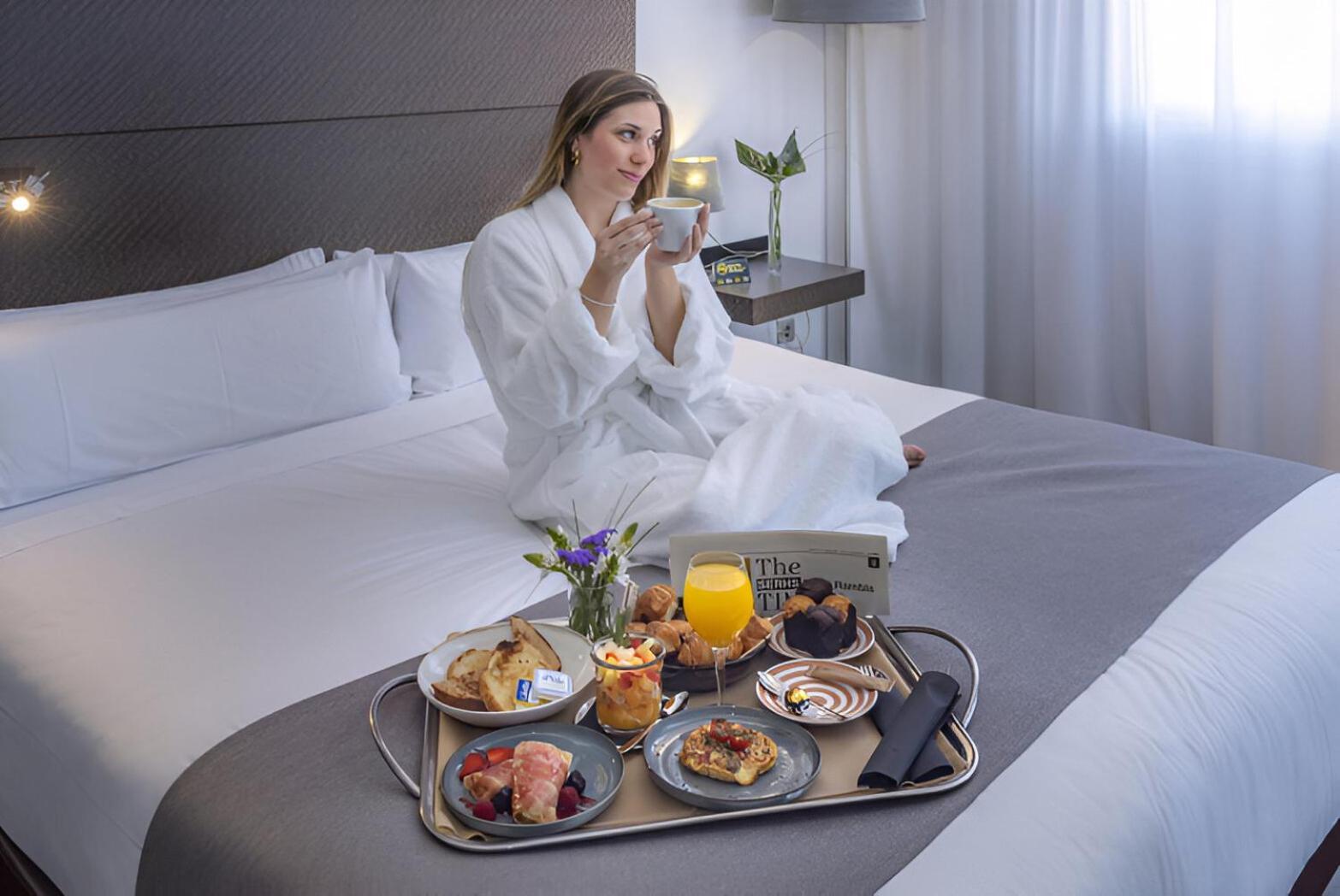 Hotel Serhs Rivoli Rambla Барселона Экстерьер фото