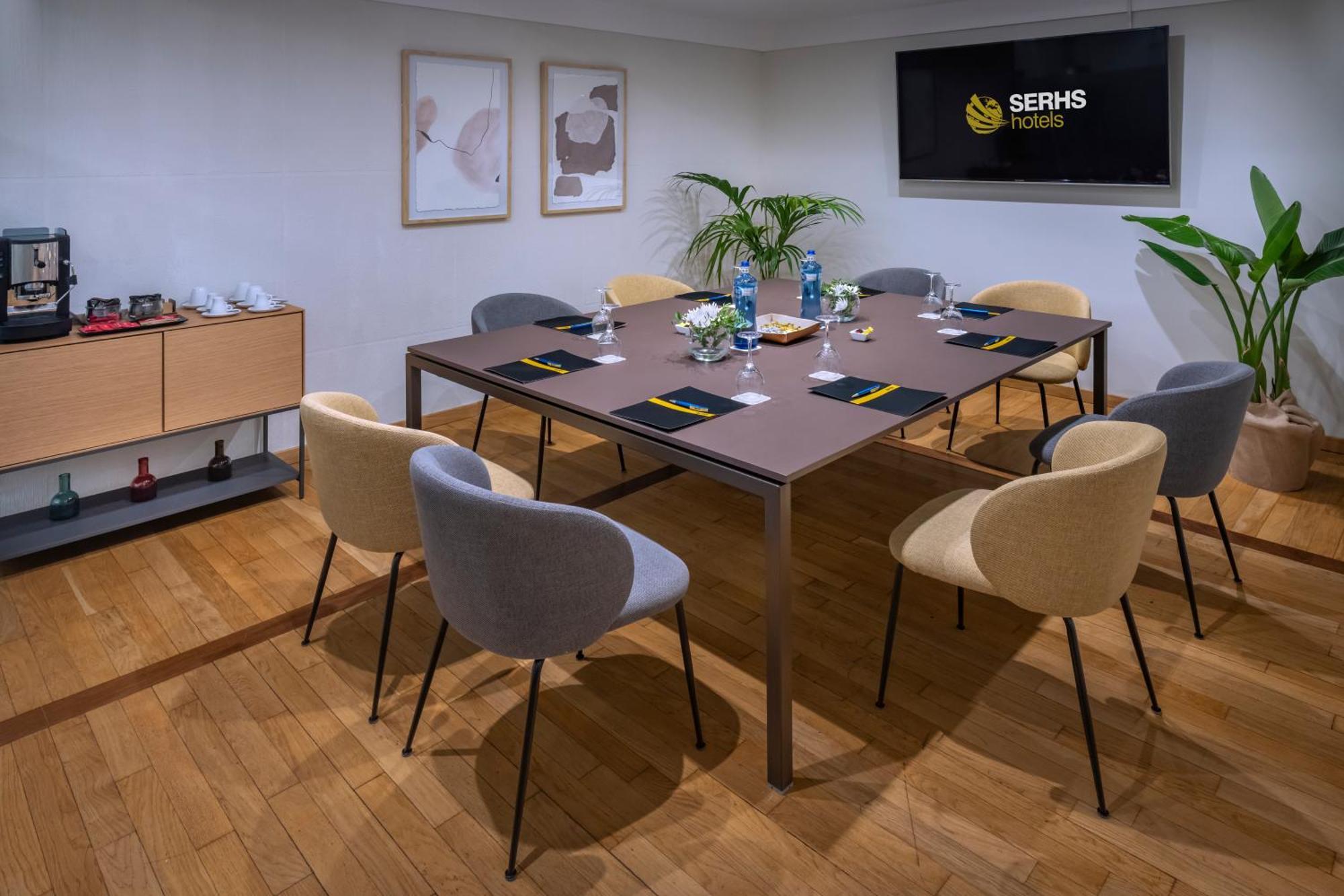 Hotel Serhs Rivoli Rambla Барселона Экстерьер фото