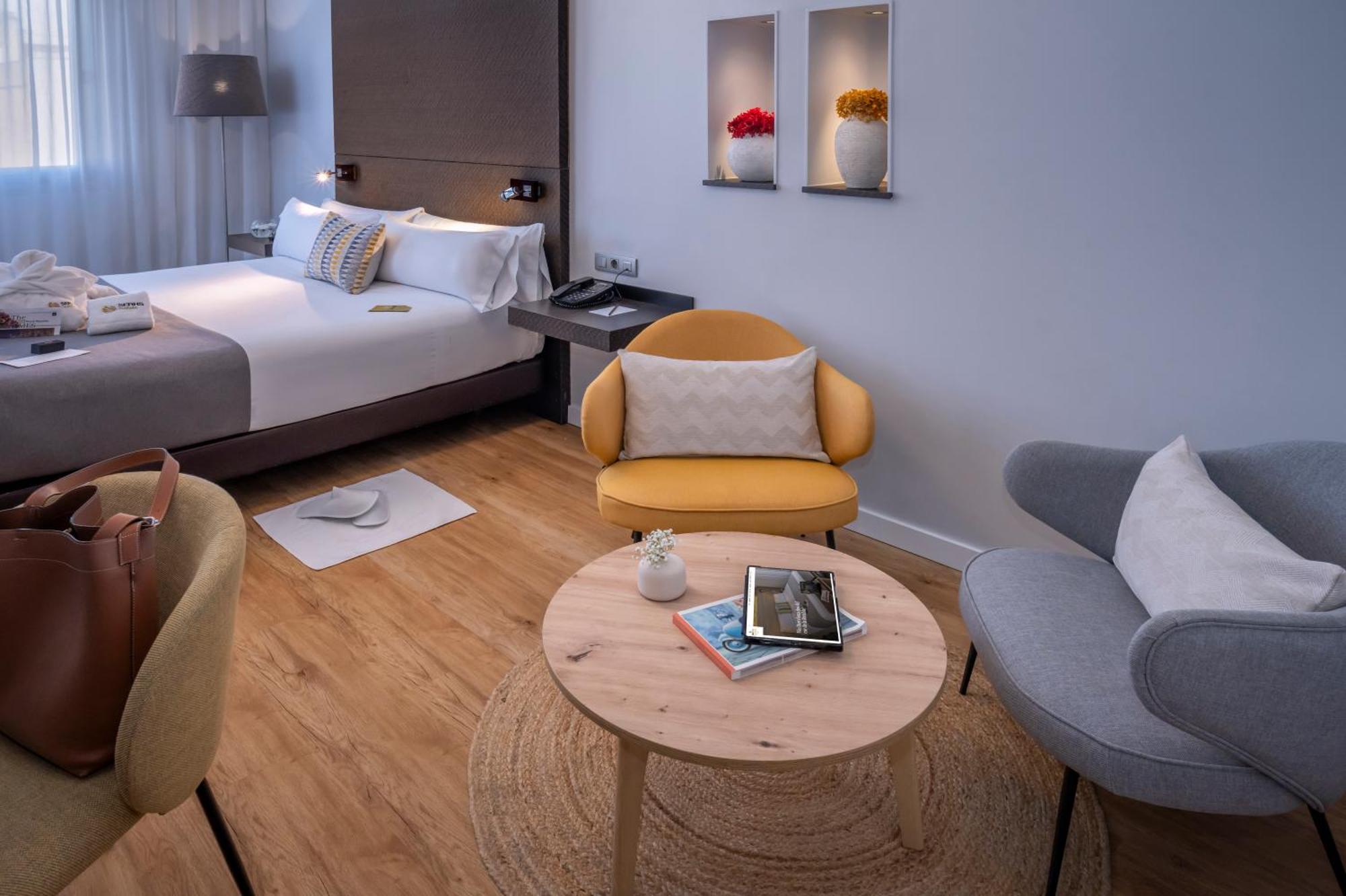 Hotel Serhs Rivoli Rambla Барселона Экстерьер фото
