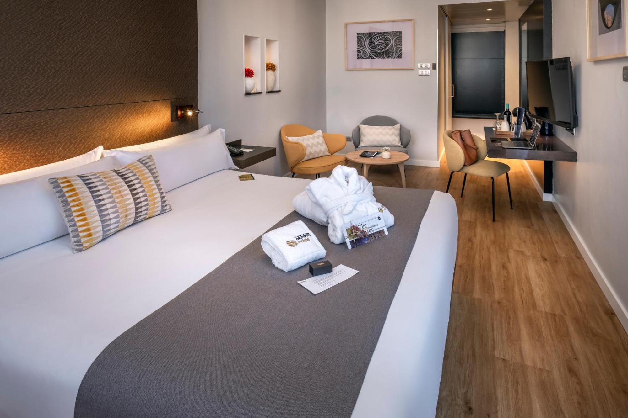 Hotel Serhs Rivoli Rambla Барселона Экстерьер фото