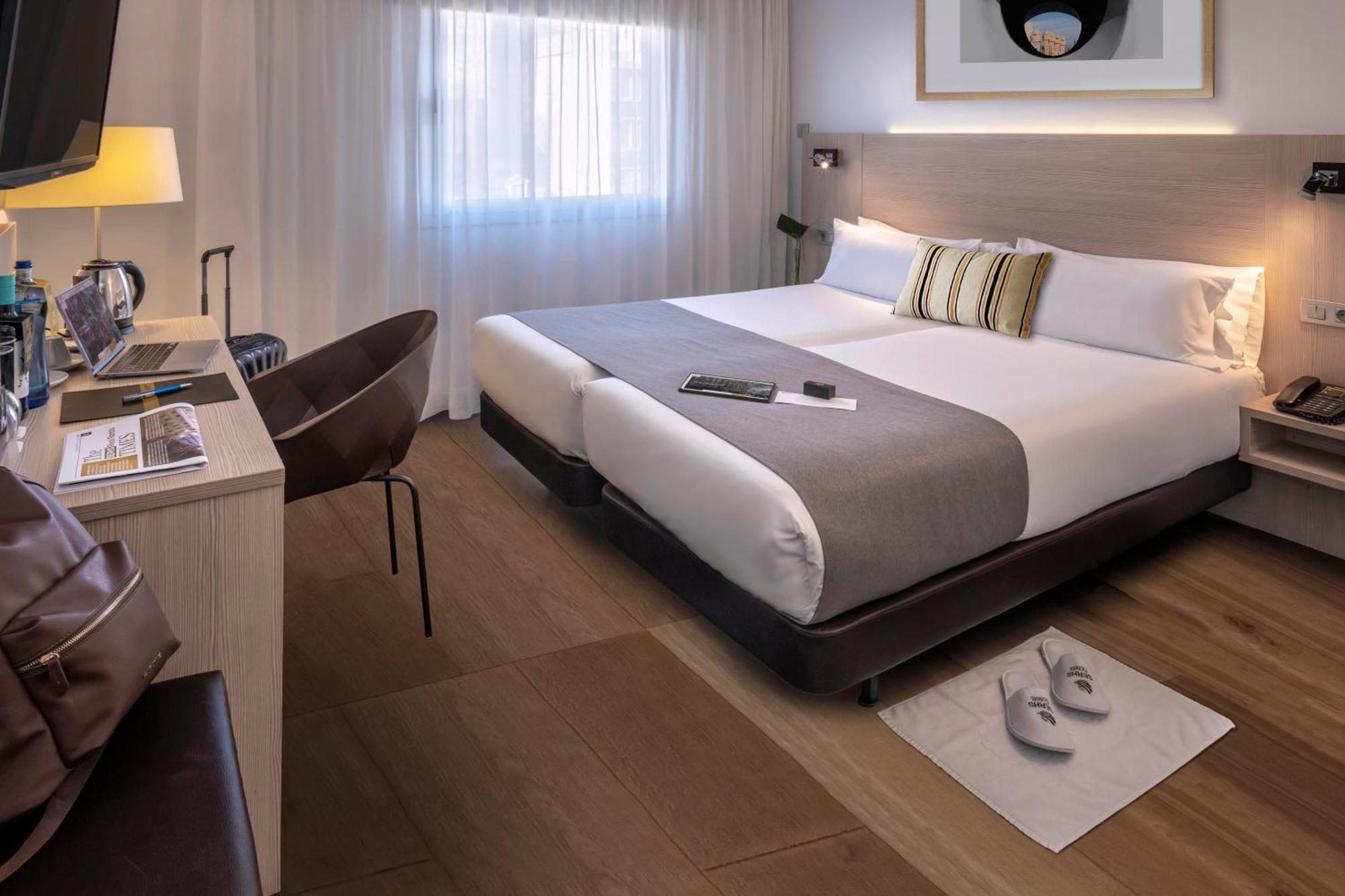 Hotel Serhs Rivoli Rambla Барселона Экстерьер фото