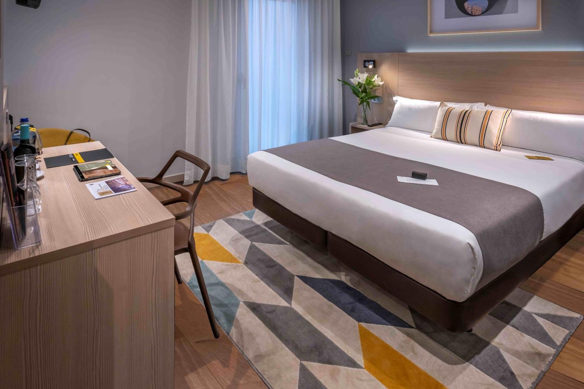 Hotel Serhs Rivoli Rambla Барселона Экстерьер фото
